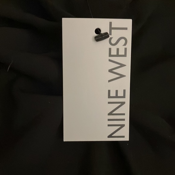 New Black Nine West Skirt - Picture 2 of 4
